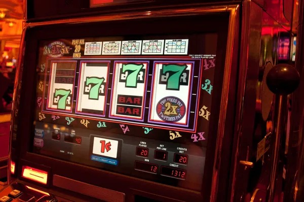 Live blackjack session with betting interface and dealer