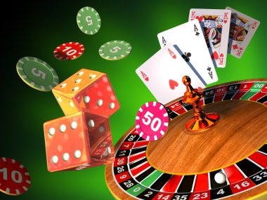 Live dealer roulette session with betting interface