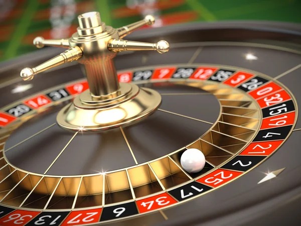 Live dealer studio with multiple camera angles