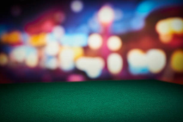 Professional live dealer studio with HD cameras and game show set